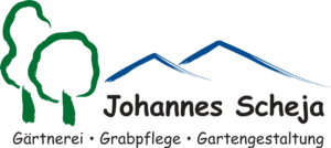 Logo Gärtnerei Scheja